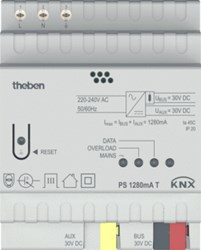 Theben adapter