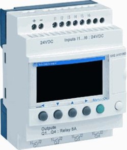 Schneider Electric Zelio Logic