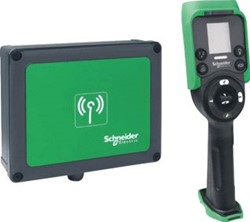 Schneider electric zender