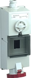 Schneider Electric CEE-koppelcontactstop