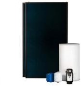Zonne-energie warmtepompen en WTW-systemen