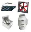 Ventilatoren utiliteit