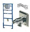 Montageframes - constructie systemen sanitair