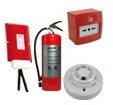 Brandbeveiliging voor werkplaats, utiliteit en woning