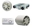 Huishoudelijke ventilatoren
