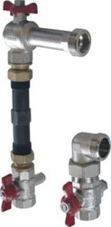 Toebehoren voor CV verdelers/radiatoren/convectoren
