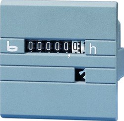 Bauser Urenteller