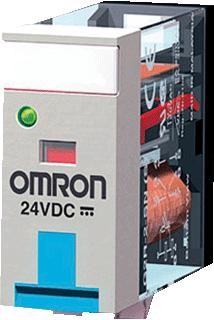 Omron relais