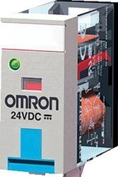 Omron relais