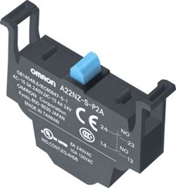 OMRON micro-, eindschakelaars