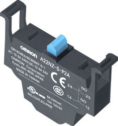 OMRON micro-, eindschakelaars