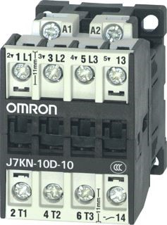 Omron J7 KNA magneetschakelaar