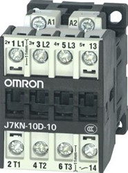 Omron J7 KNA magneetschakelaar