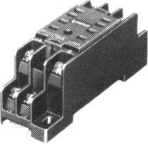 Omron relaisvoet