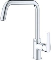 Ontdek de veelzijdigheid en kwaliteit van Grohe Eurosmart kranen voor badkamer en keuken