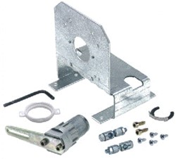 Console voor servomotor