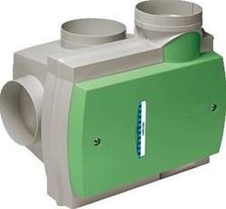 Woonhuisventilator