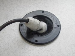 Dekselset vloerpot vloergoot