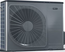 Nibe warmtepomp