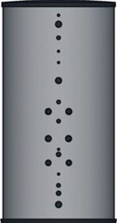 Alpha innotec WPS buffervat