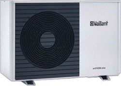Vaillant aroTHERM warmtepomp