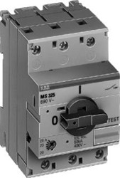 ABB Motorbeveiligingsschakelaar