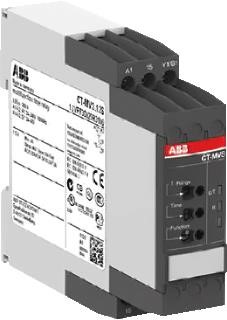 Abb tijdrelais