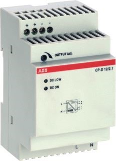 Abb voedingseenheid