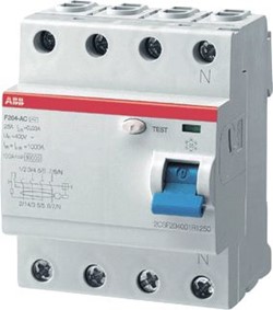 Abb aardlekautomaat