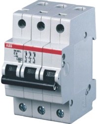 Abb S 202 installatieautomaat