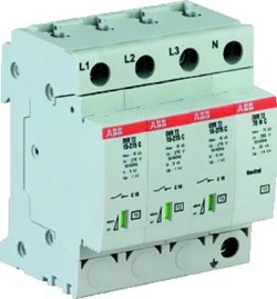 Abb netoverspanningsbeveiliging