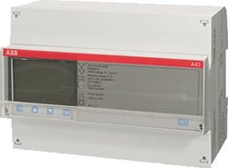 Abb Elektriciteitsmeter