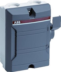 Abb Lastscheider