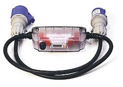 Koopman Elektriciteitsmeter