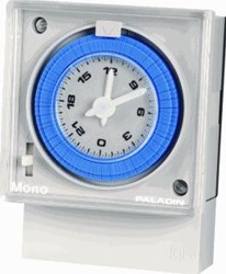 Paladin Analoge schakelklok