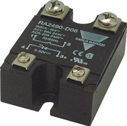 Carlo Gavazzi Solid-staterelais