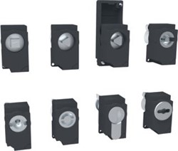 Eldon Deursluiting voor kast/lessenaar