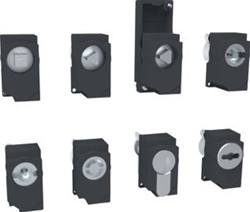 Eldon Deursluiting voor kast/lessenaar