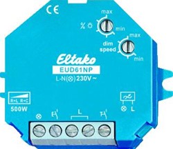 Eltako tijdrelais