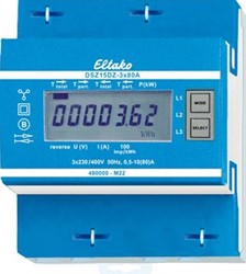 Eltako KWH meter