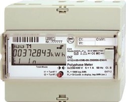 EMH Elektriciteitsmeter