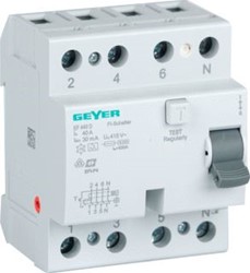 Geyer kWh meterkast (leeg)