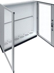 Hager kast/lessenaar