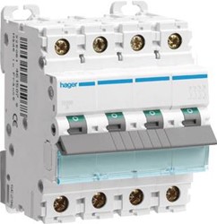 Hager installatieautomaat
