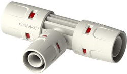 COMAP MULTISKIN PUSH-FIT T-STUK 16 X 14 X 16 MM 3X PERS INSTEEK 9130RP161416