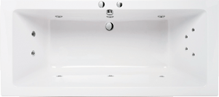Ontdek Onze Luxe Systeembaden (Whirlpools) voor Ultieme Ontspanning en Comfort
