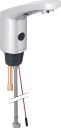 Geberit elektronische kranen