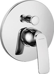 Kludi inbouwkranen