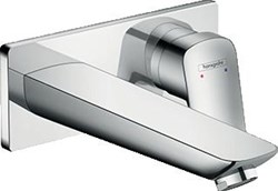 Hansgrohe Logis inbouw