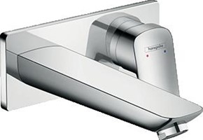 Hansgrohe Logis kraan – Stijlvolle, waterbesparende oplossing voor iedere moderne badkamer
